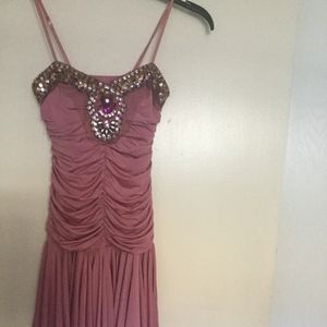 Girl's designer dress